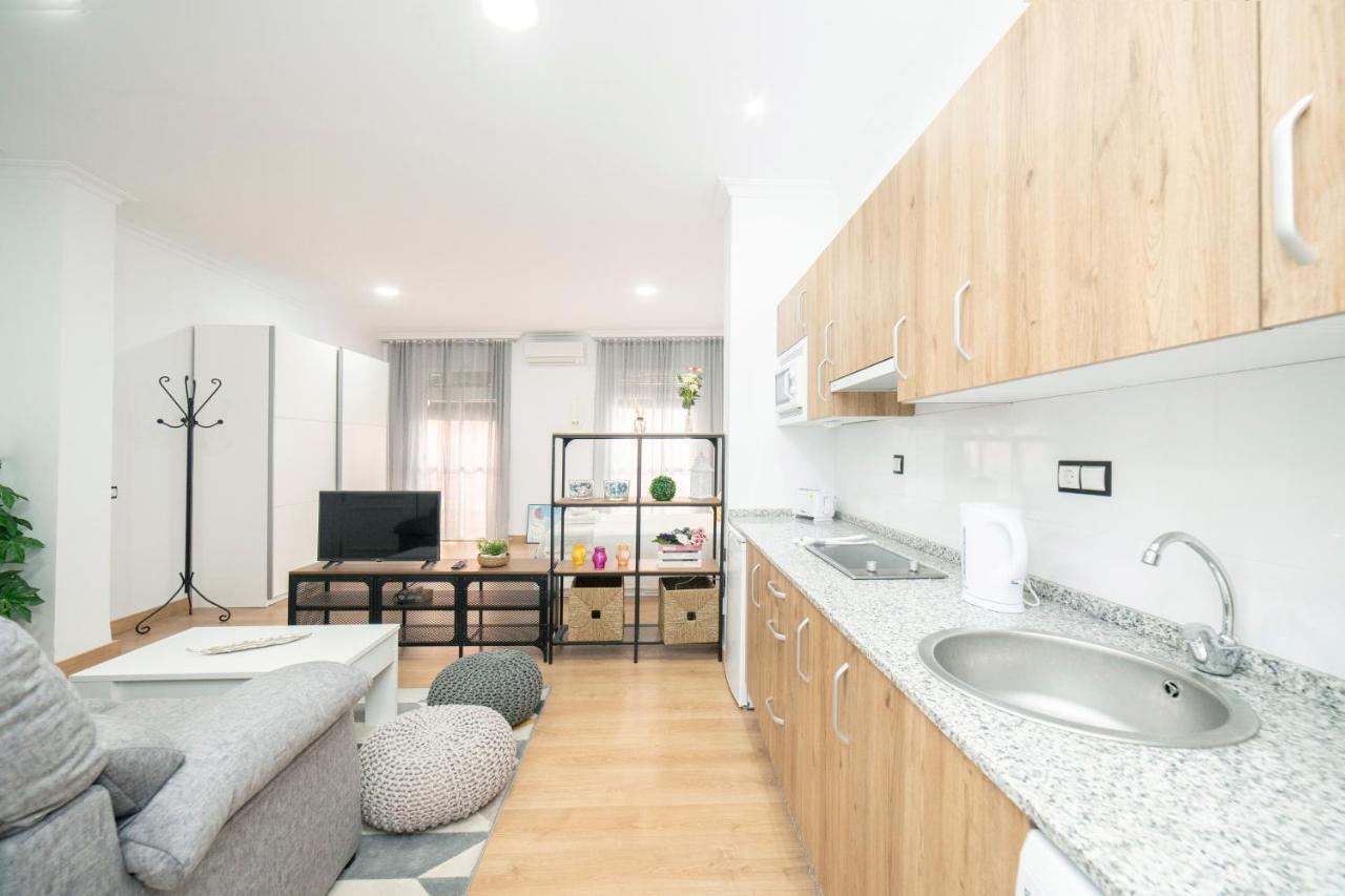 Apartamento Alohamundi Olavide